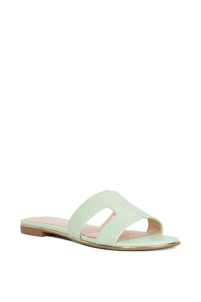 Dune London Dune London Women's 'Ludlows' Sandals in Green - 2