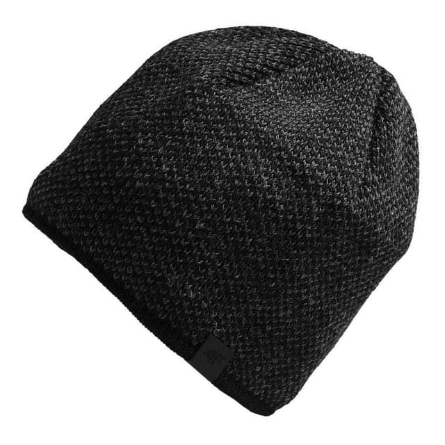 4F 4F Men's Logo Beanie in Black - 2