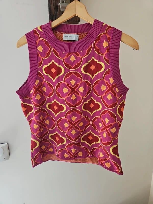 Never Fully Dressed Knitted top