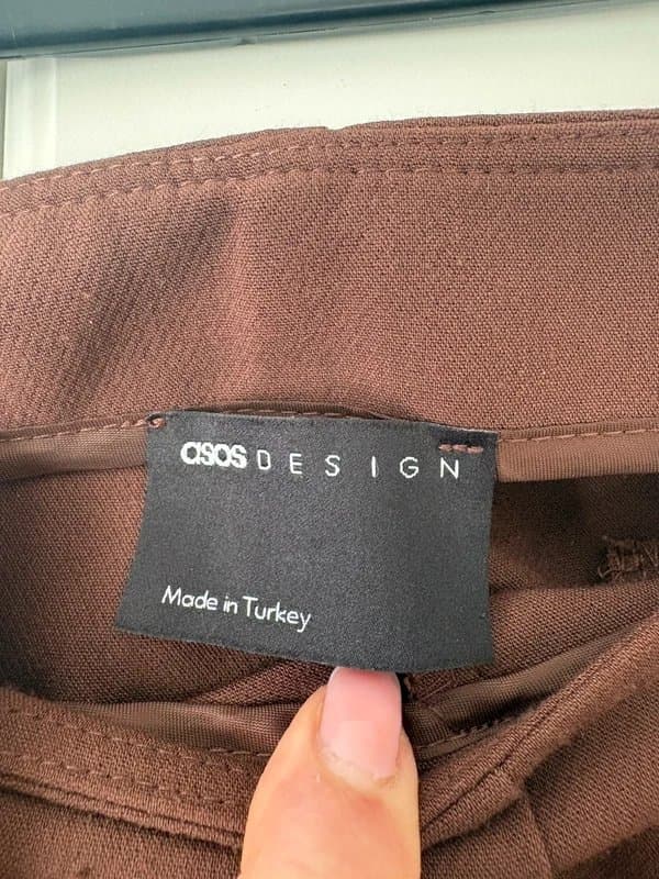 ASOS ASOS design blazer and shorts co ord