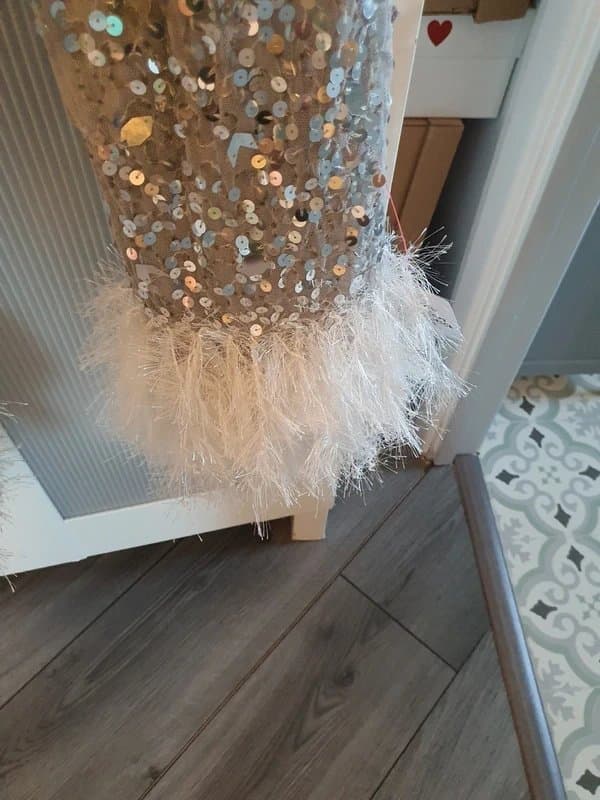 ASOS Asos luxe trousers and top