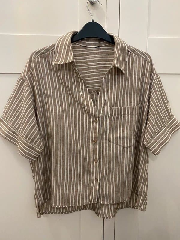 New Look New Look shirt size 12