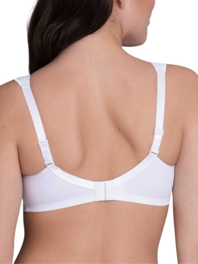 Anita Anita Women's Sophia Comfort Bra in White - 2