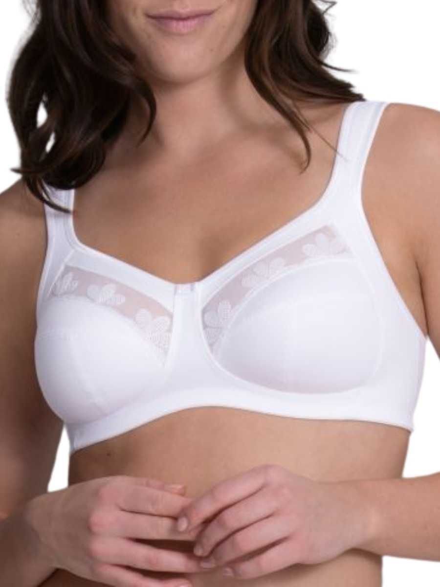 Anita Anita Women's Sophia Comfort Bra in White - 3