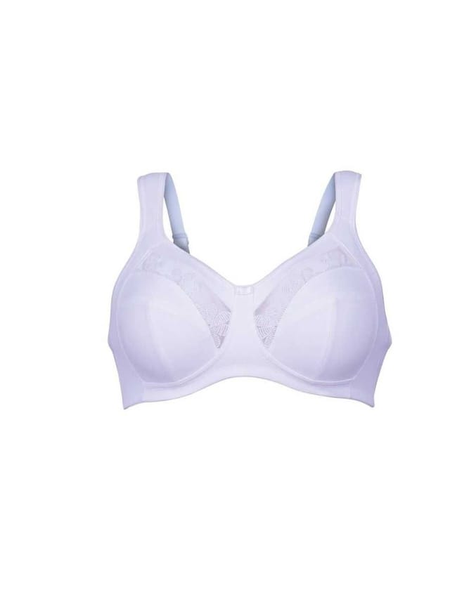 Anita Anita Women's Sophia Comfort Bra in White - 3