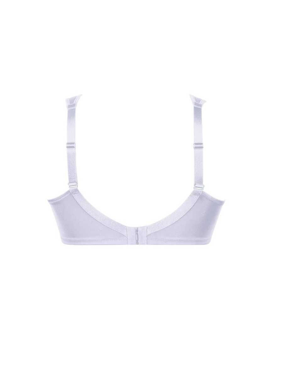 Anita Anita Women's Sophia Comfort Bra in White - 4