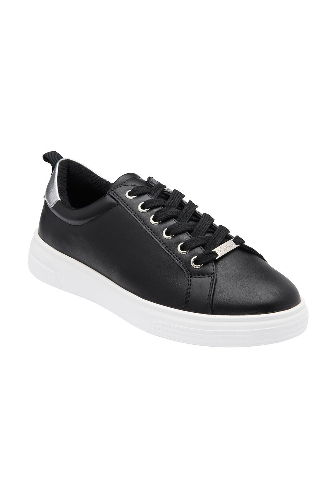 Lotus Lotus Women's 'Matia' Lace-Up Trainers in Black - 1