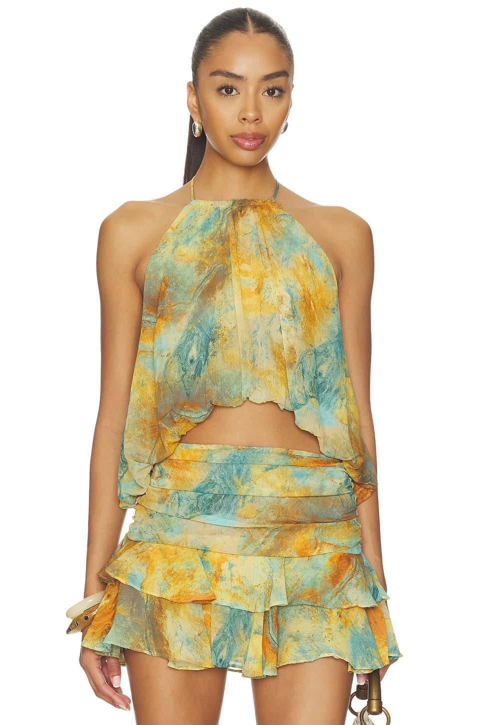 revolve Quinn Top