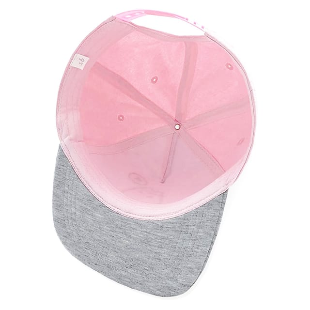 Pusheen Pusheen Men's Hi Snapback Cap in Grey - 2