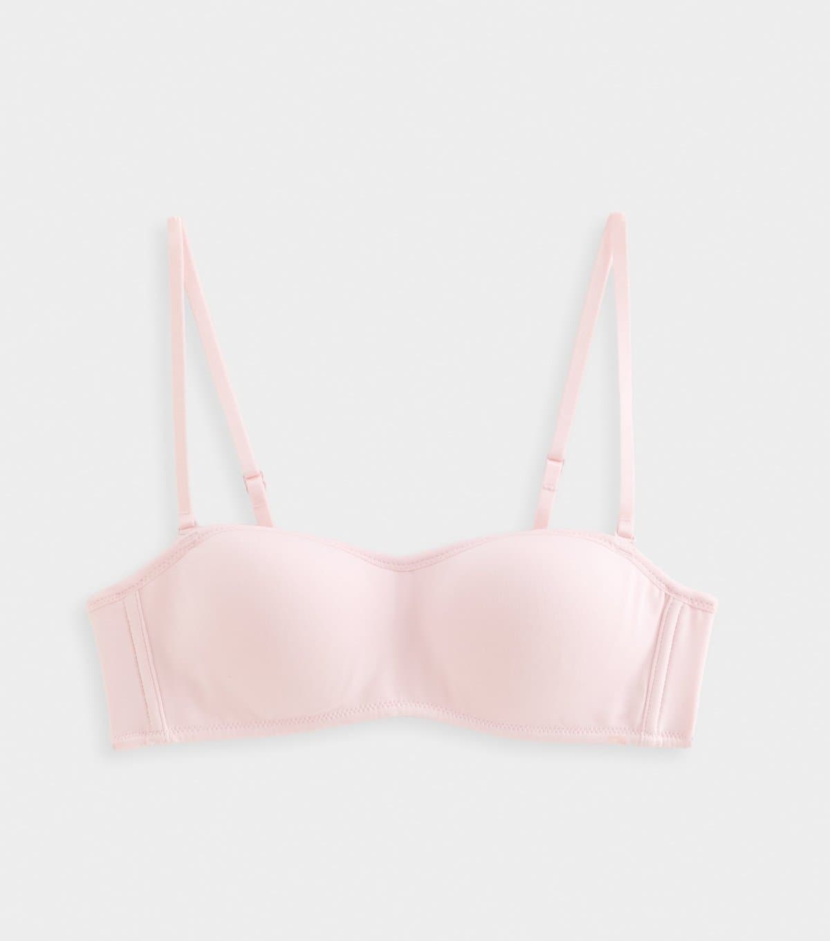 New Look Girls' Light Pink Multiway Bandeau Bra New Look