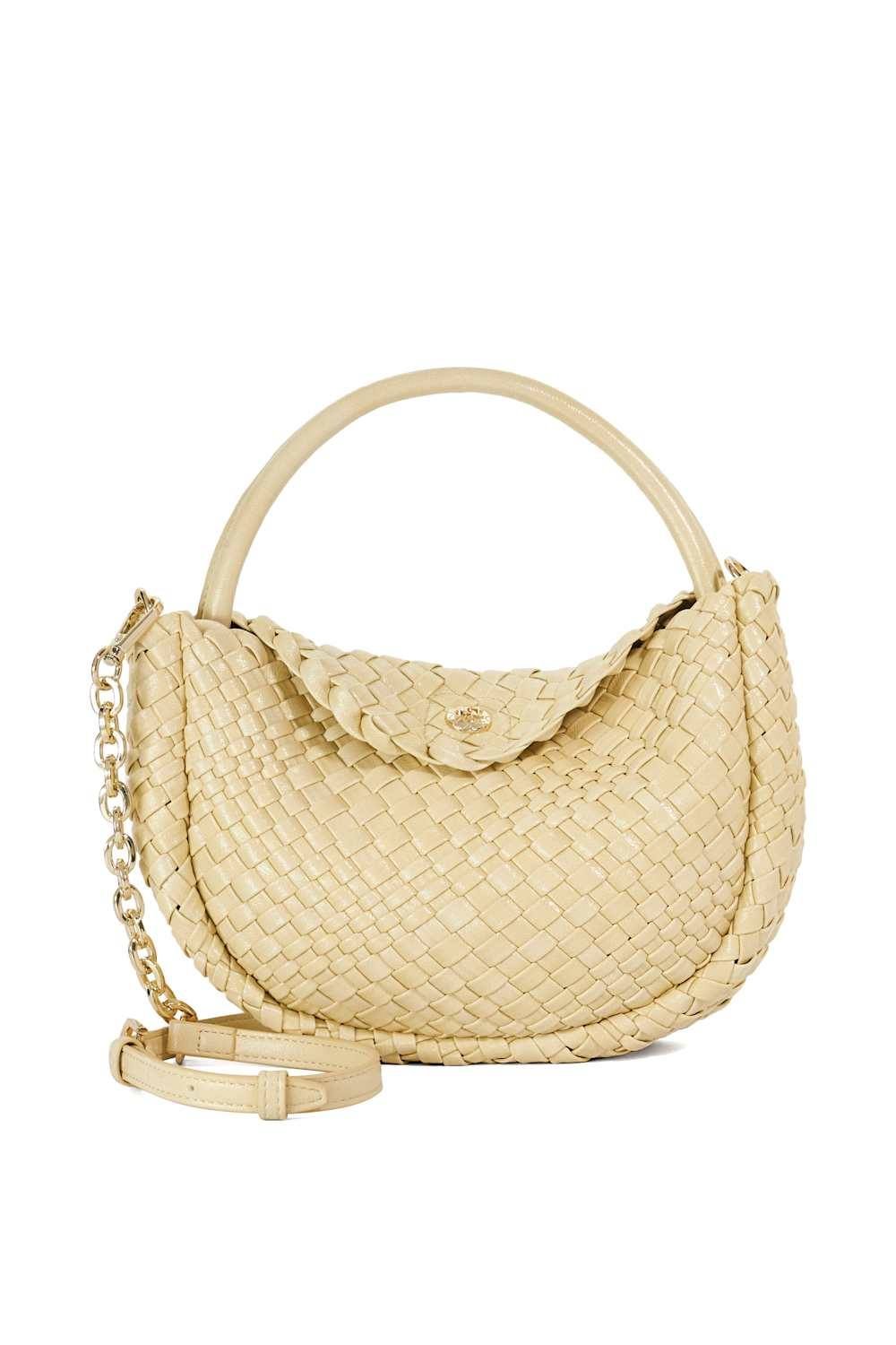 Dune London Dune London Women's 'Dinideliberate' Bag in Yellow - 1