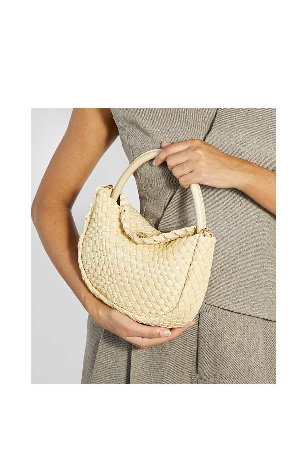 Dune London Dune London Women's 'Dinideliberate' Bag in Yellow - 4
