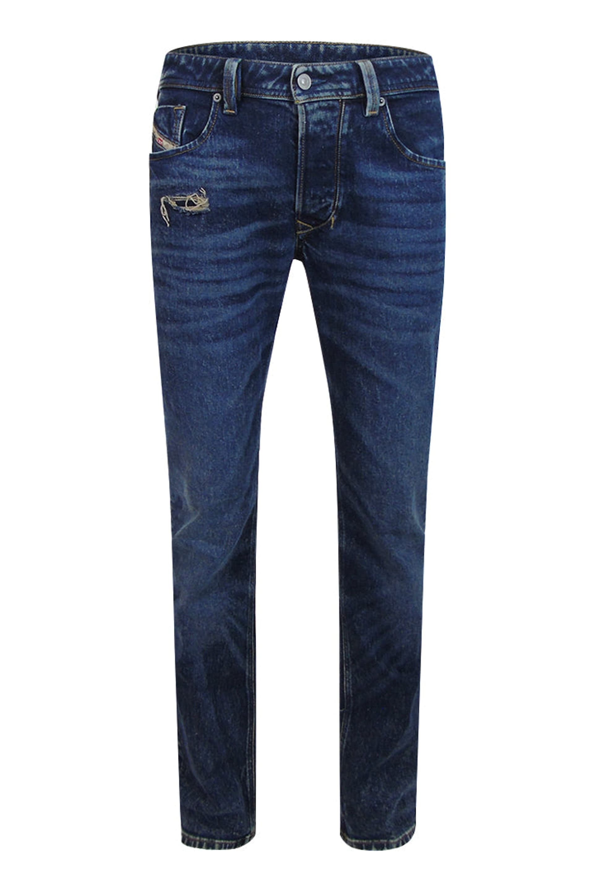 Diesel Diesel Men's Larkee Jeans in Dark Blue