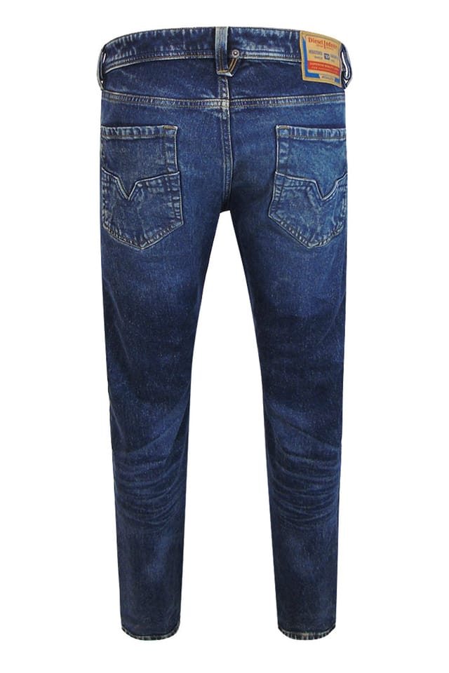 Diesel Diesel Men's Larkee Jeans in Dark Blue - 2