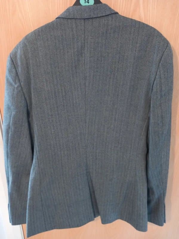 ASOS Asos grey blazer with tag size 40.