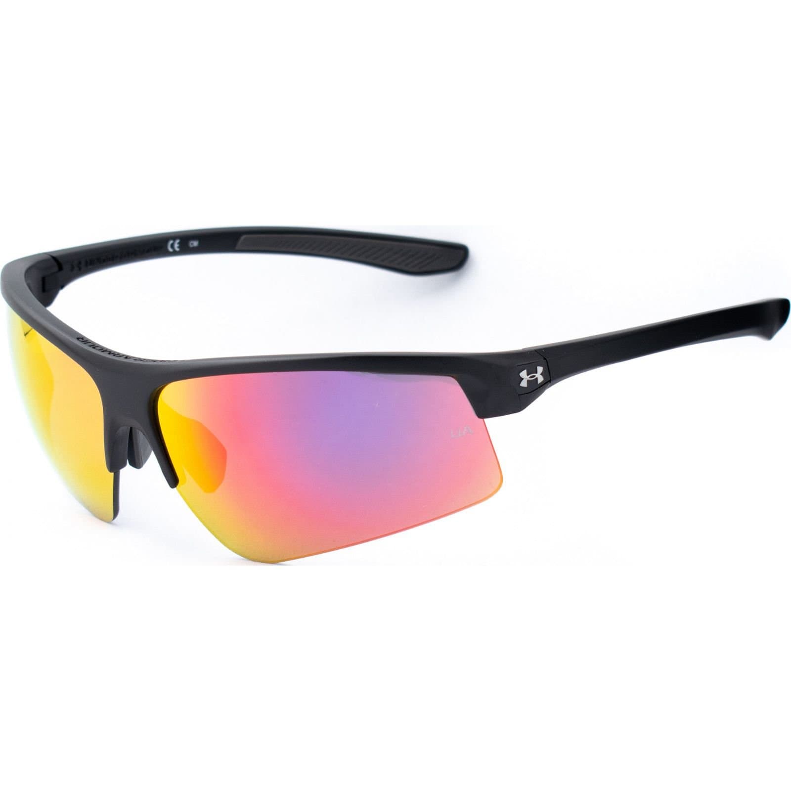 Under Armour Under Armour Men's UA-CLUTCH-O-G-O6W Shield Sunglasses in Black