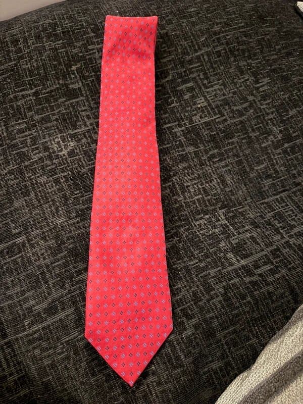 TM Lewin TM Lewin Silk Tie