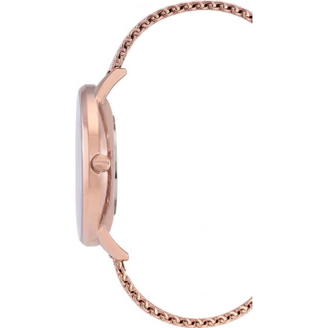 Kenneth Cole Kenneth Cole Women's KC51053003 Classic 33mm Quartz Watch in Rose Gold - 2