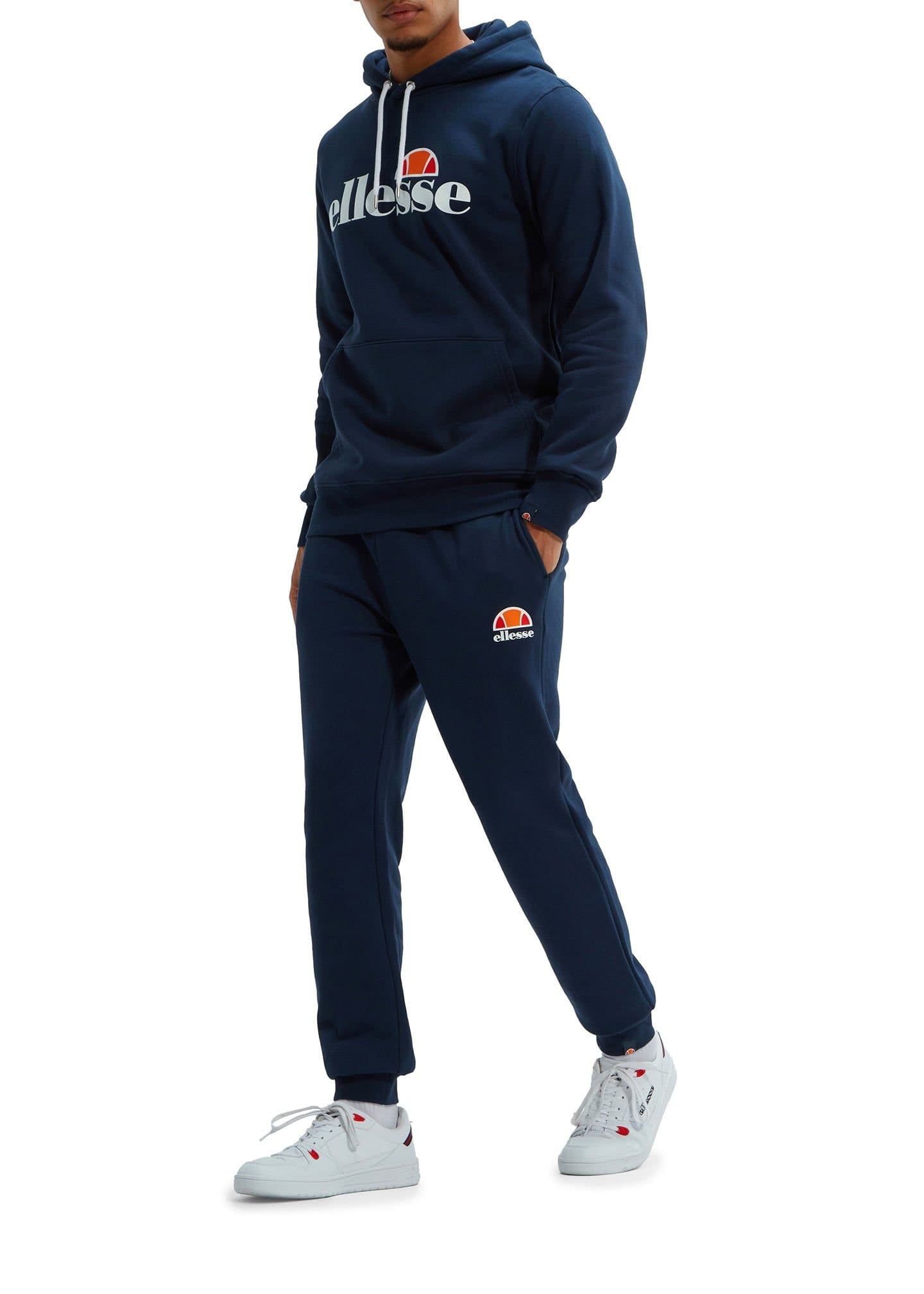Ellesse Ellesse Men's Ovest Jog Pant in Navy