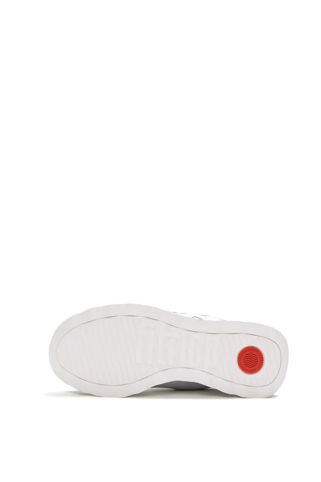 FitFlop FitFlop Women's Retro-Q FF Sneaker in Silver - 2