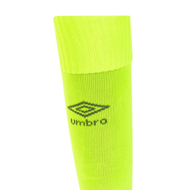 Umbro Umbro Men's Classico Socks in Bright Yellow - 3