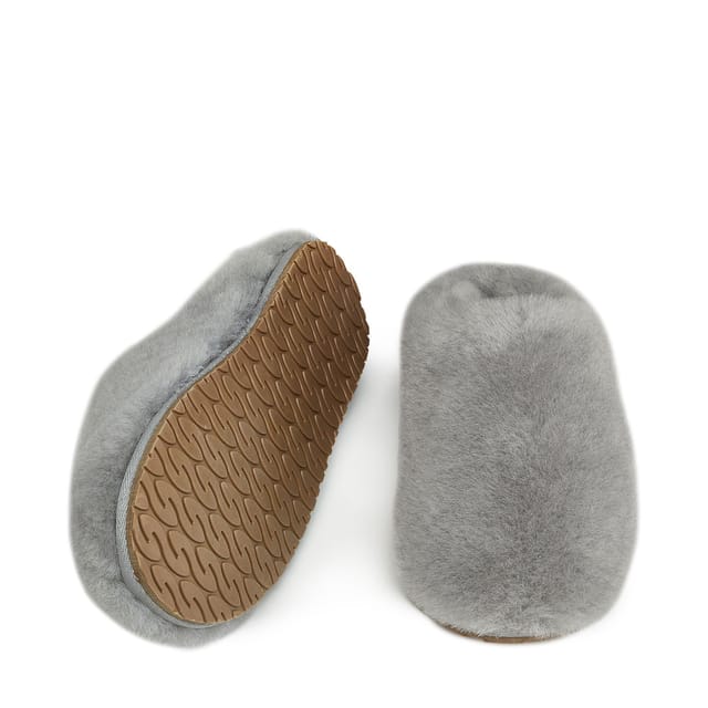 Radley Radley Women's Cloud Street Slippers in Grey - 3