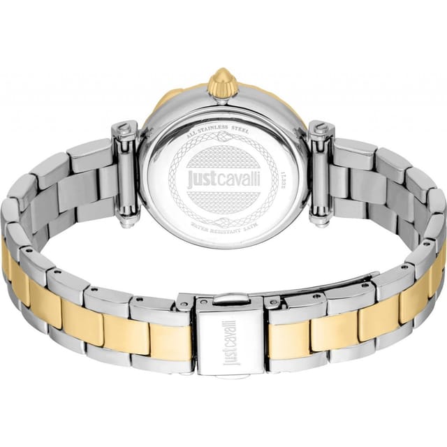 Just Cavalli Just Cavalli Women's JC1L332M0075 Curiosa 30mm Quartz Watch - 2