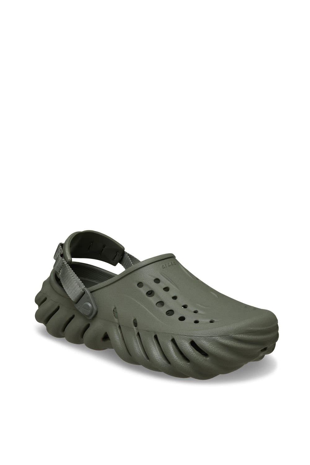 Crocs Crocs Men's Echo Clog in Olive