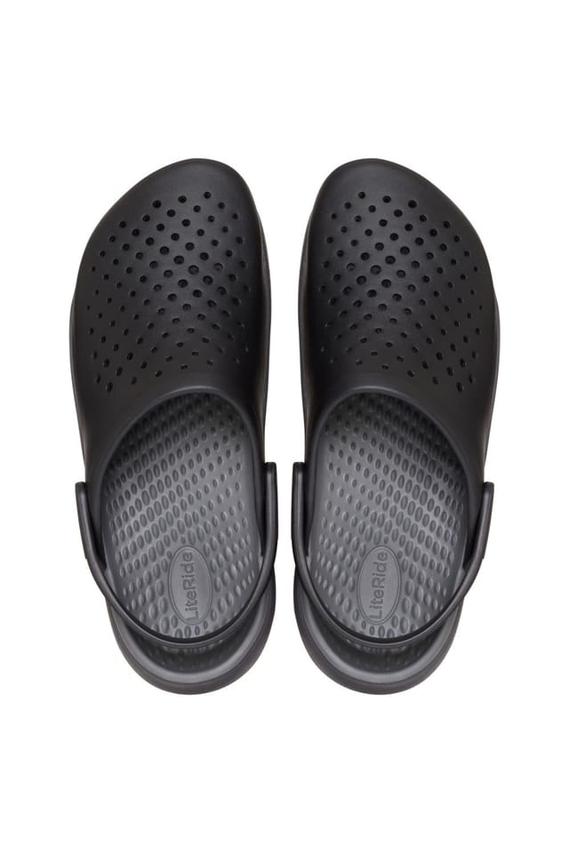 Crocs Crocs Men's Immotion Clog Black - 3