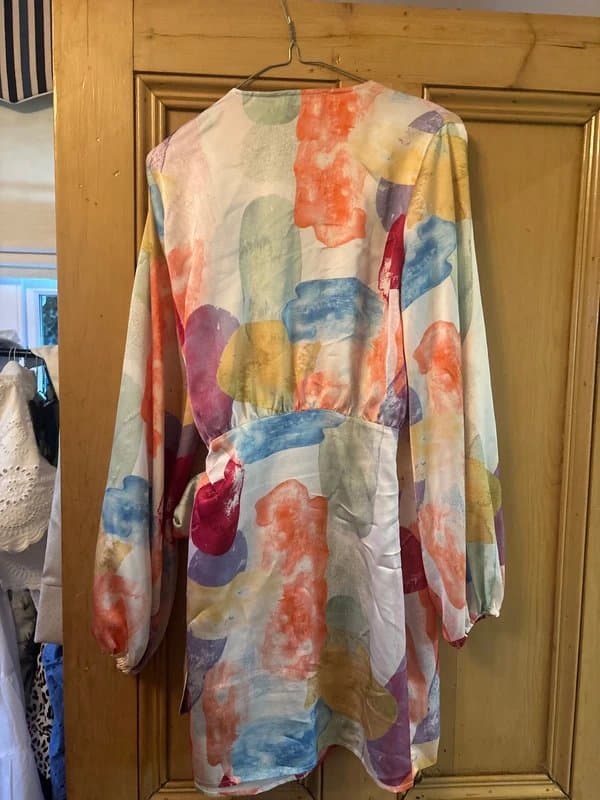 Never Fully Dressed Never fully dressed