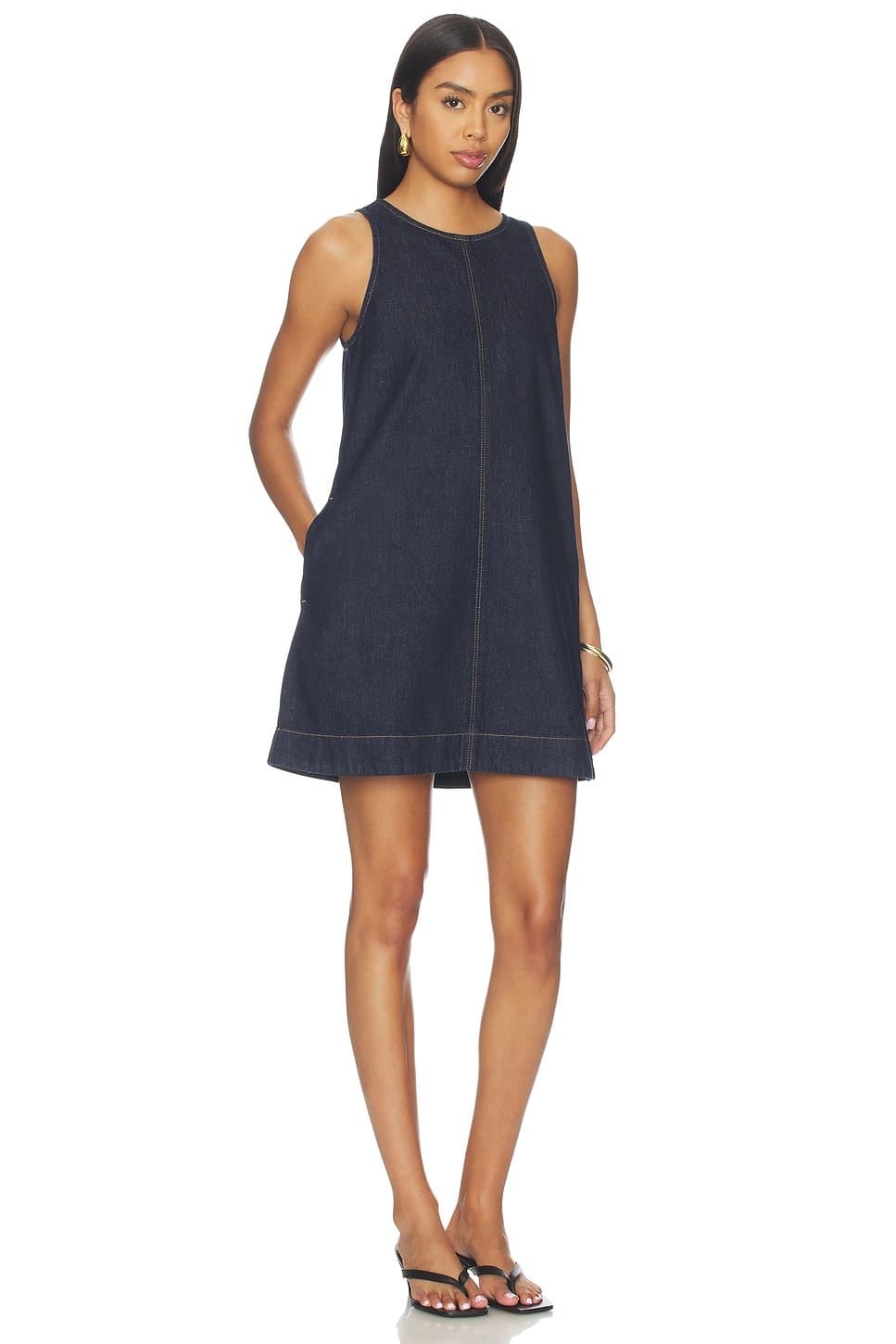revolve Halter Dress