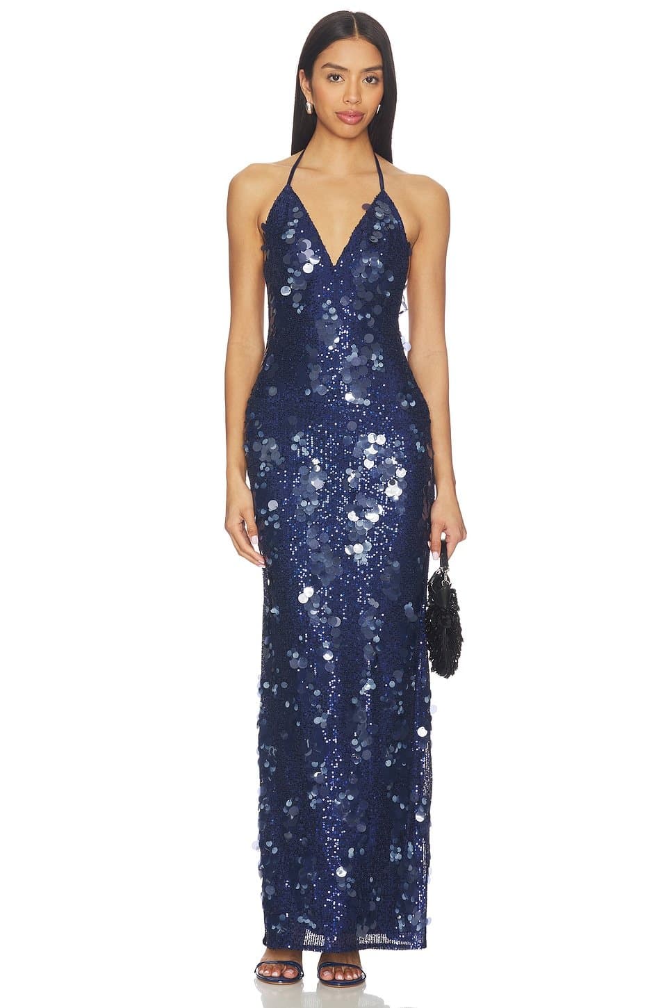 revolve Zana Maxi Dress