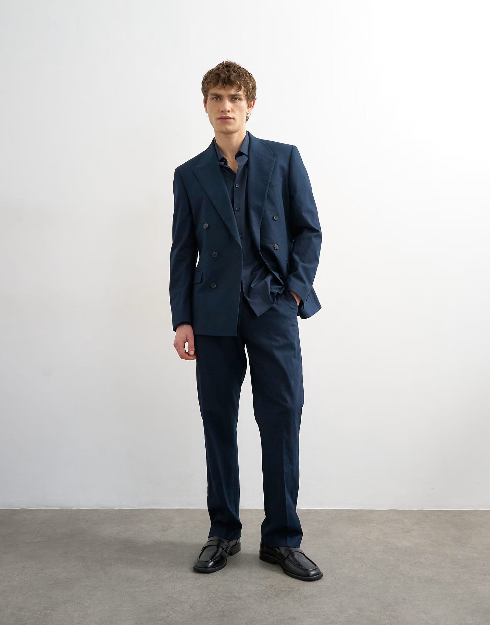 navy