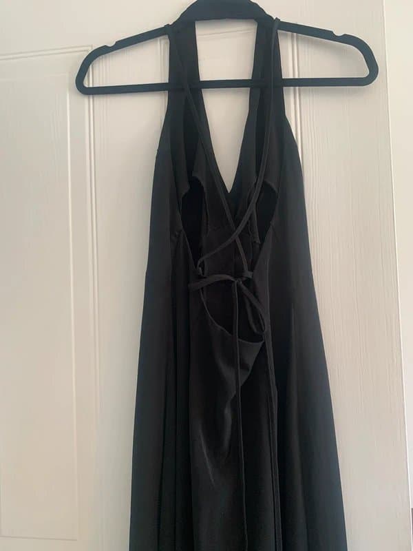 ASOS ASOS halter neck dress