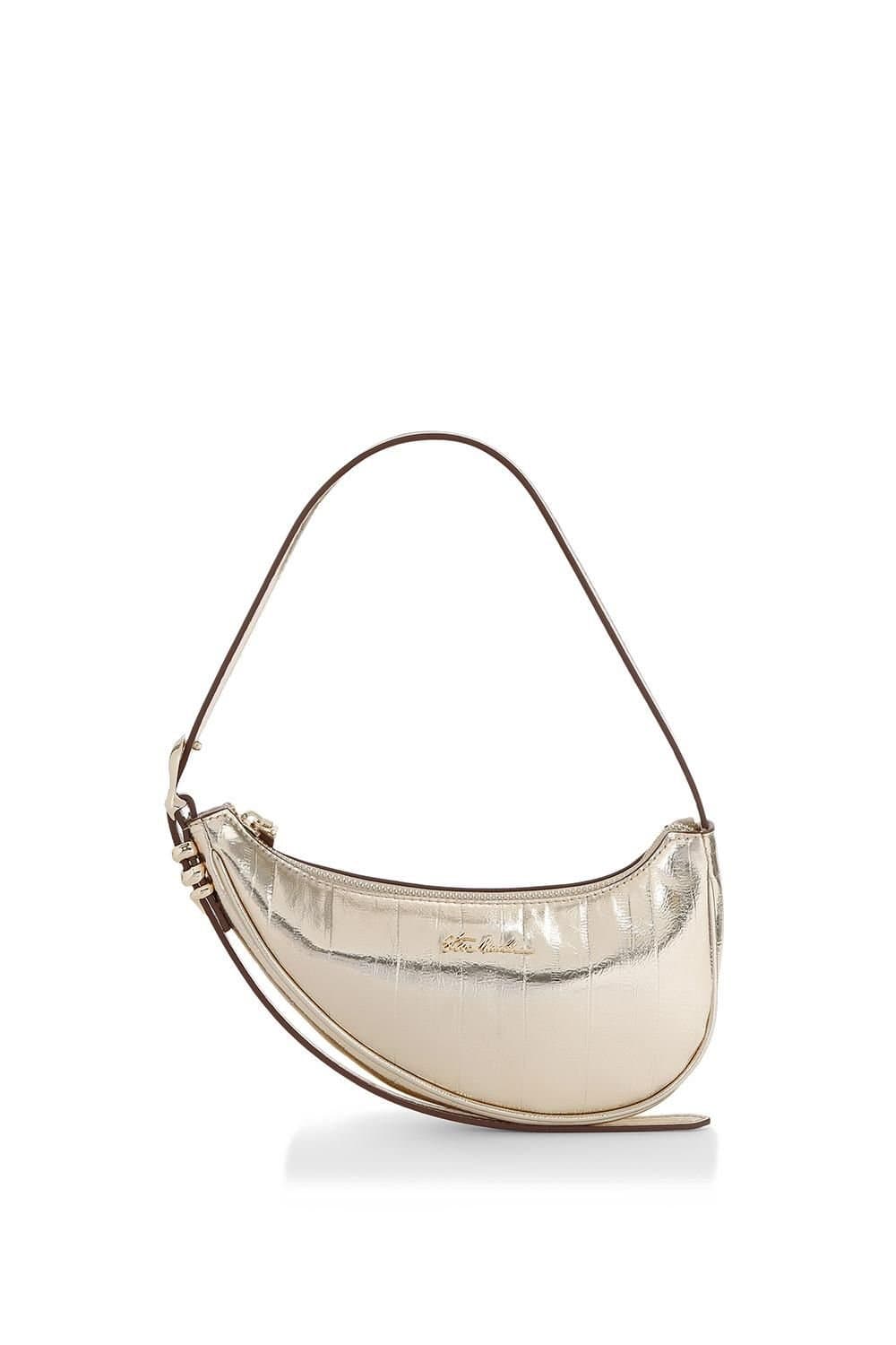 Steve Madden Steve Madden Women's 'Icy Bag Gold' in Gold