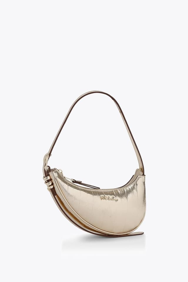 Steve Madden STEVE MADDEN Women's 'Icy Bag Gold' in Gold - 2