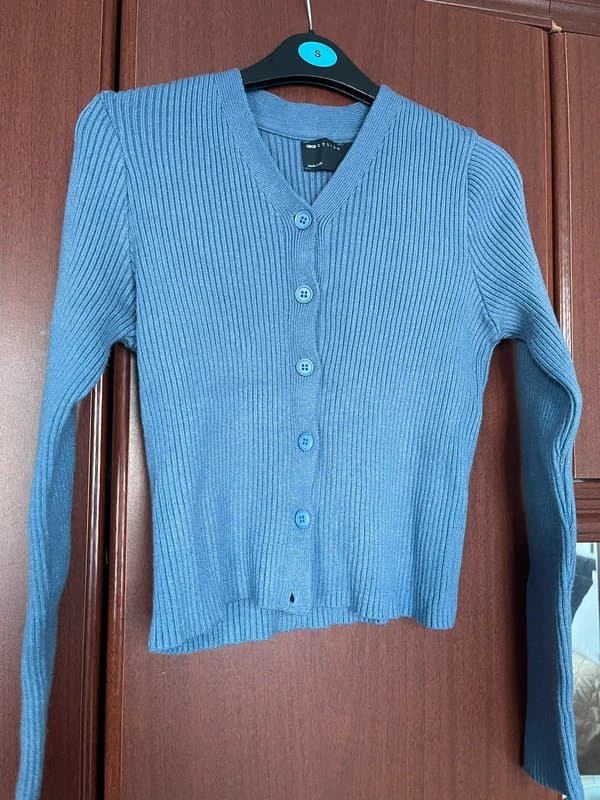 ASOS ASOS Blue cardigan
