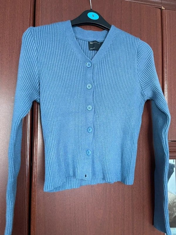 ASOS ASOS Blue cardigan - 1