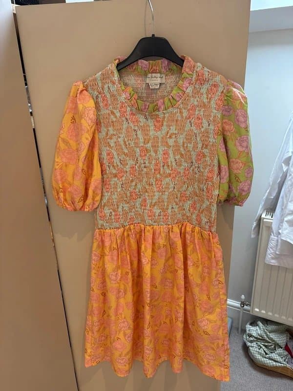 Never Fully Dressed Never Fully Dressed cute summer mini dress
