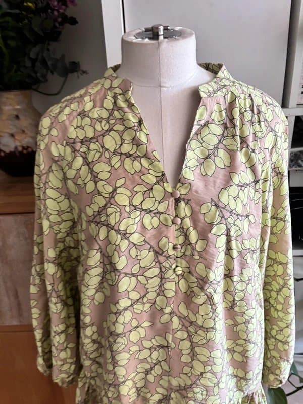 Never Fully Dressed Mint Velvet summer dress size 10