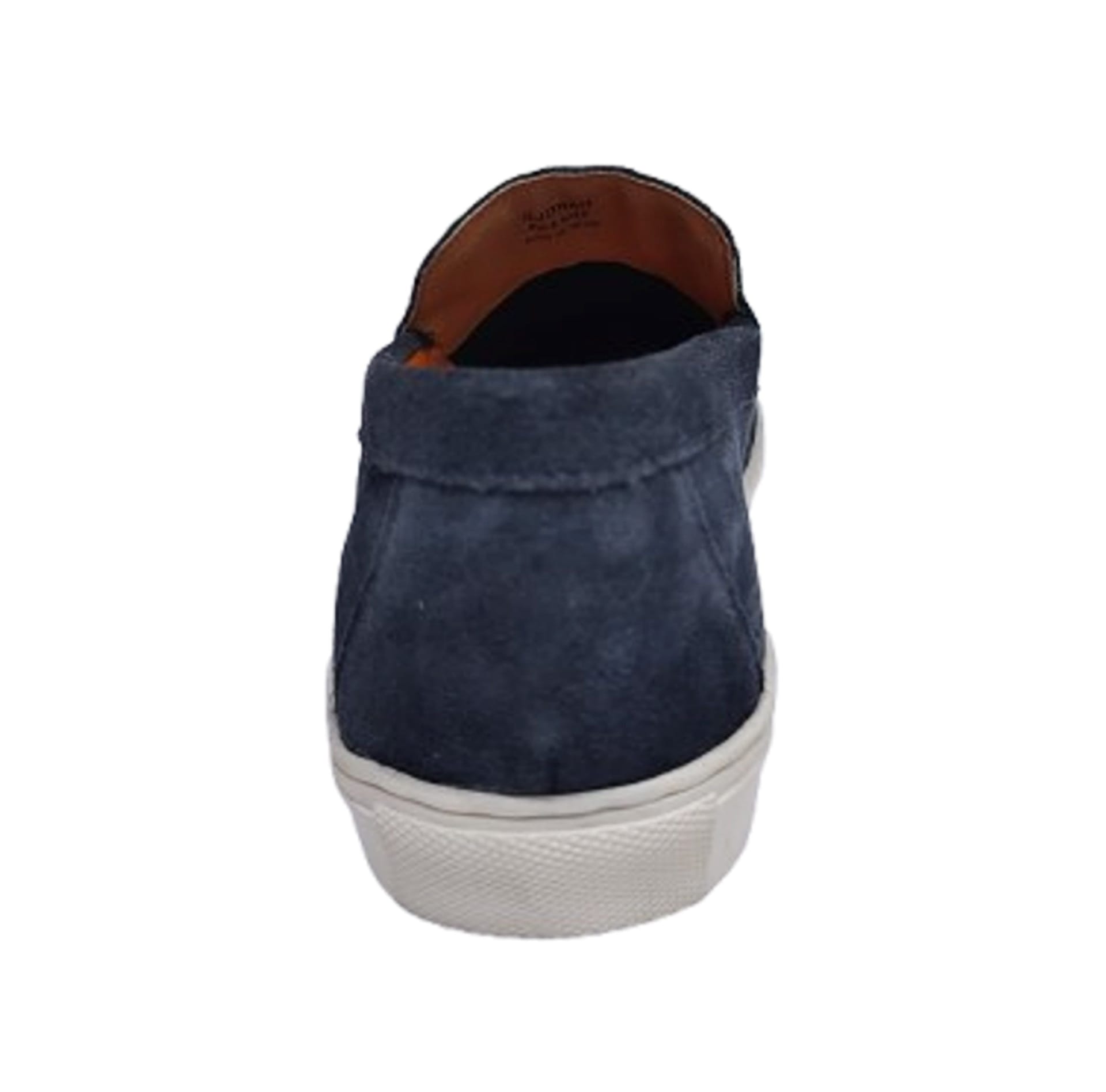 LB COMFORT LB COMFORT Men's Harold Leather Shoes in Navy - 4
