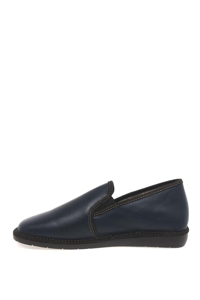 Nordikas Nordikas Men's 'Noble III' Slippers in Navy - 2