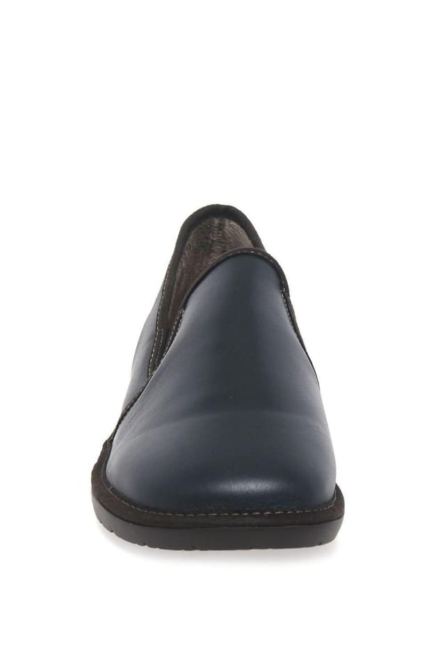 Nordikas Nordikas Men's 'Noble III' Slippers in Navy - 3