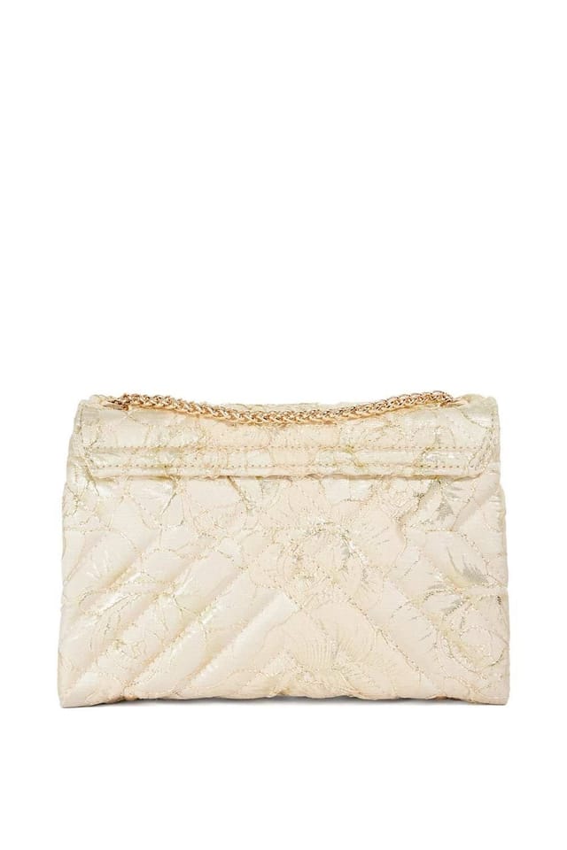 Dune London Dune London Women's 'Dalas' Shoulder Bag in Metallics - 2