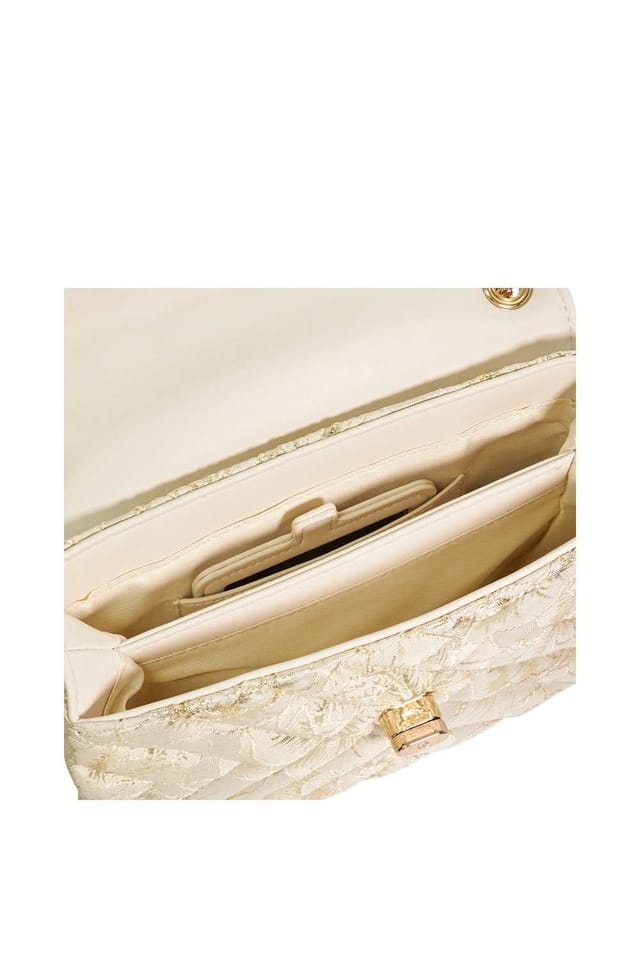 Dune London Dune London Women's 'Dalas' Shoulder Bag in Metallics - 3