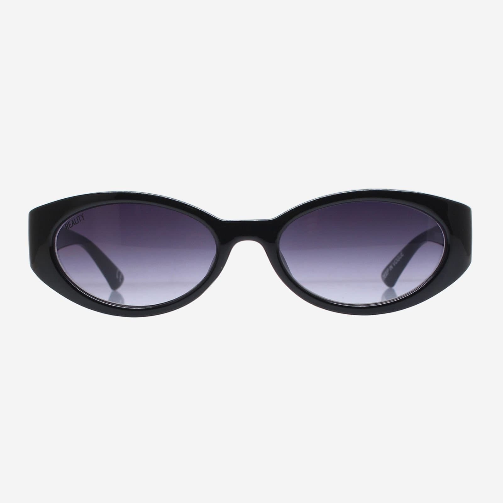 REALITY EYEWEAR REALITY EYEWEAR Women's Deep in Vogue - Black