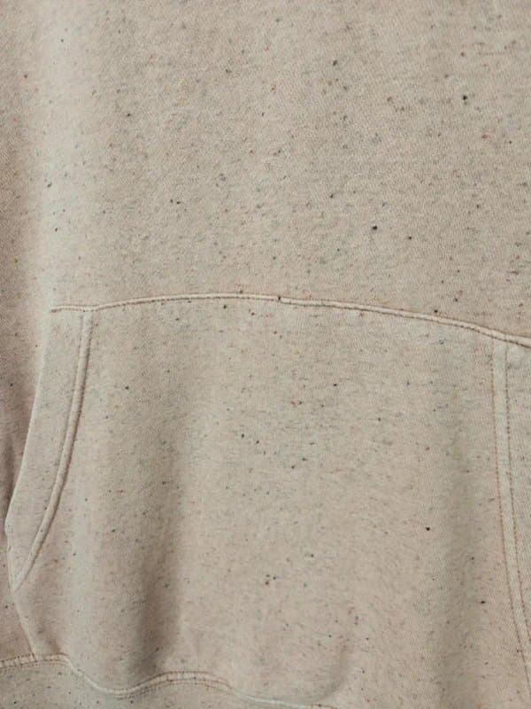 Nike Nike Recycled Speckled Hoodie - Oatmeal / Biscuit - Small
