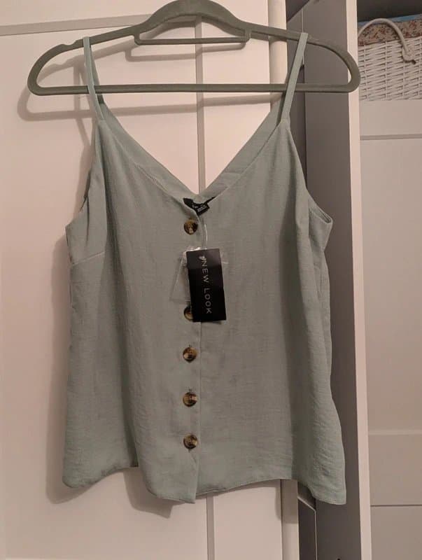 New Look New look top new size 10