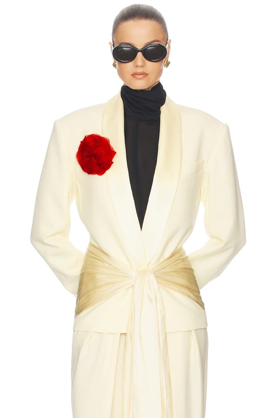 revolve The Tux Blazer in Wool