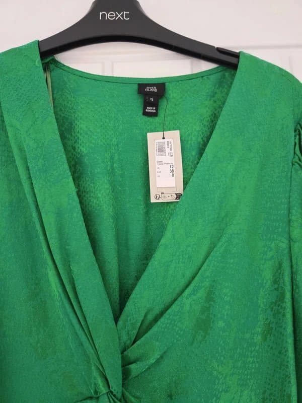River Island River Island knee length Dress BNWT 12